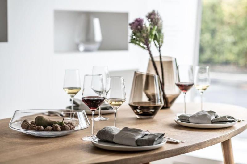 Набір келихів для червоного вина 6 шт. Schott Zwiesel Pure 540 мл (112413) - фото 5