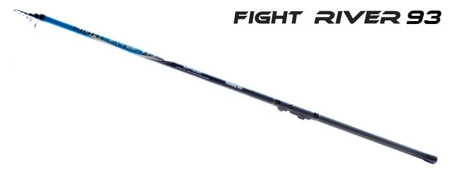 Вудилище болонське Fishing Roi Fight River Bolognese 6,00 м 10-30 г (14426) - фото 2