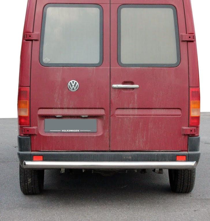 Задняя дуга AK002 CAN для Volkswagen LT 1995-2006 гг. нержавеющая сталь Хром