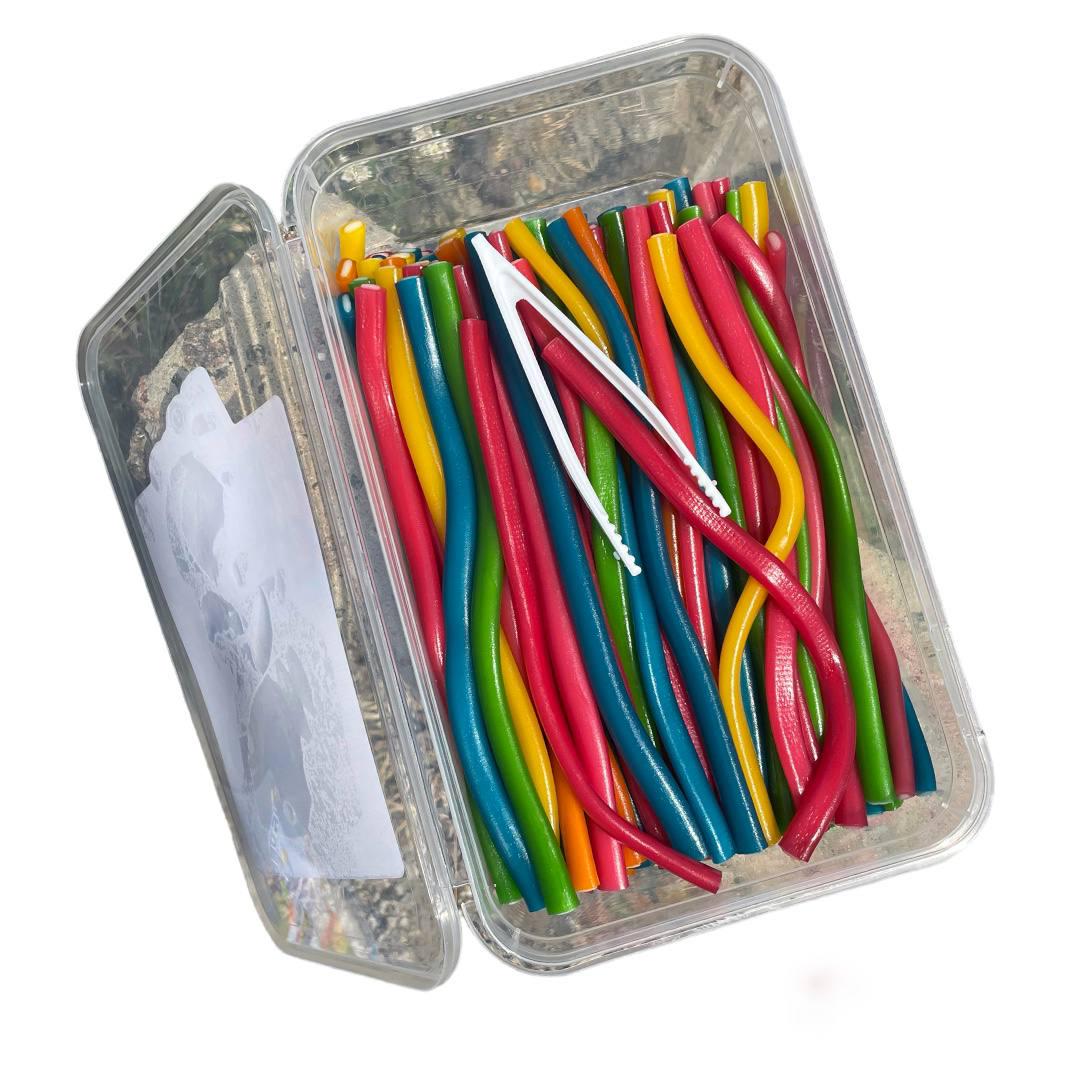 Мармелад жевательный Lico Rico фруктовые палочки 1500 г (00000006136)