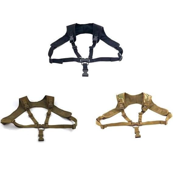 Ремінна система наплічна 10417 для зброї Мультикам (23363407) - фото 4 Ремінна система наплічна 10417 для зброї Мультикам (23363407) - фото 4