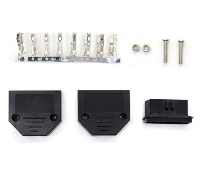 Діагностичний роз'єм-колодка OBD2 16 pin мама (1357272083) - фото 3 Діагностичний роз'єм-колодка OBD2 16 pin мама (1357272083) - фото 3
