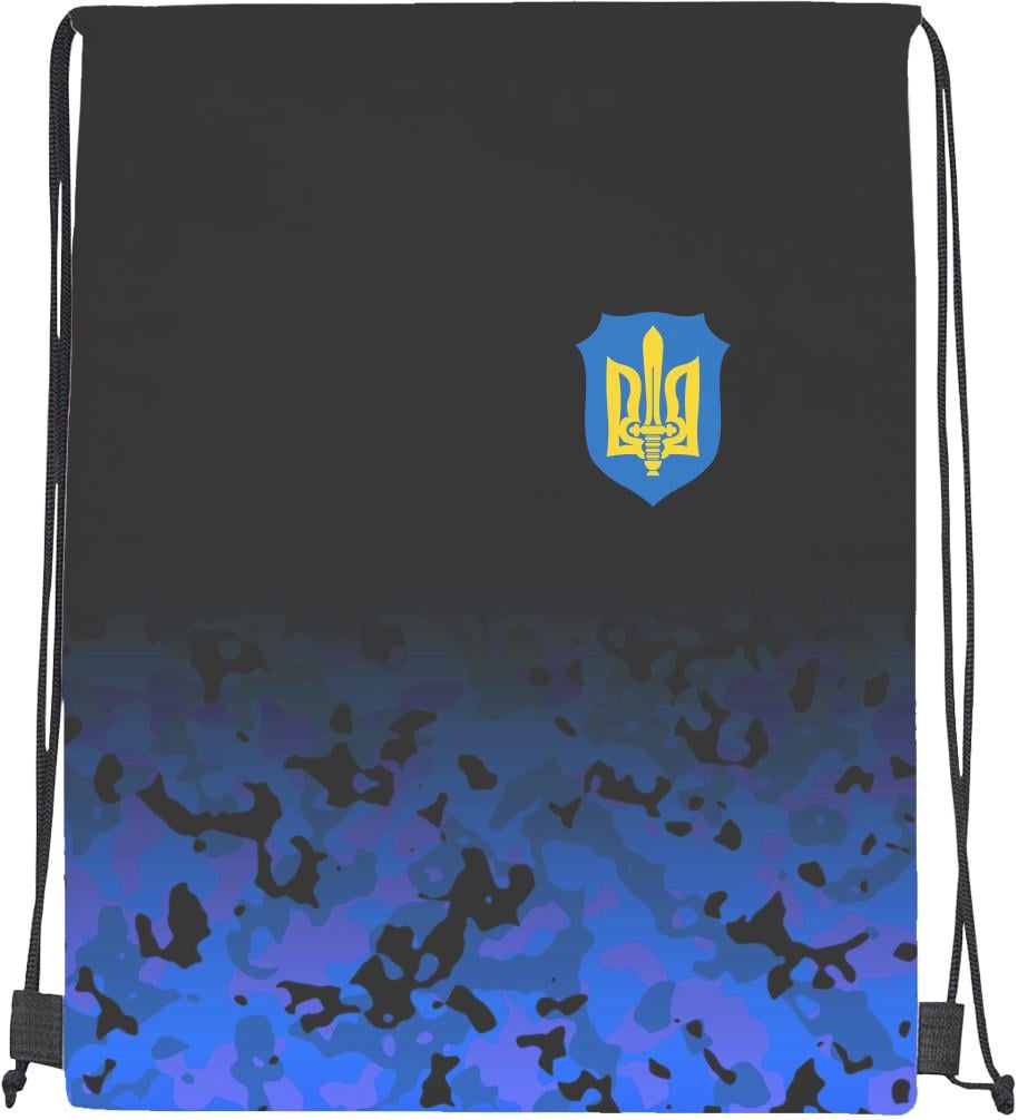 Мішок спортивний Україна 52 (20298121)