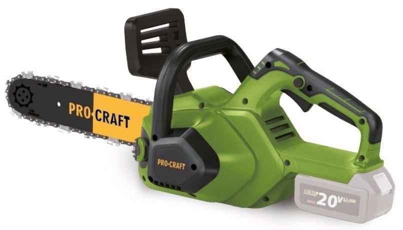 Пила аккумуляторная Procraft (PKA38) Пила аккумуляторная Procraft (PKA38)