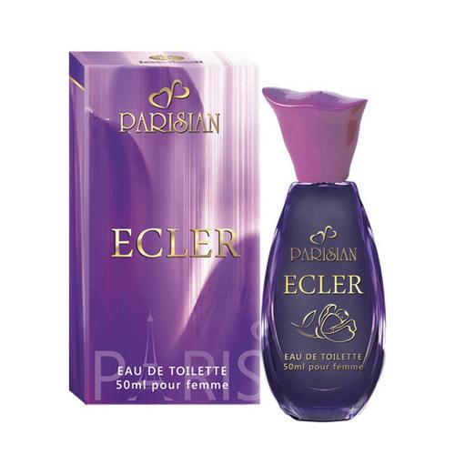 Туалетная вода Parisian Ecler 50 мл