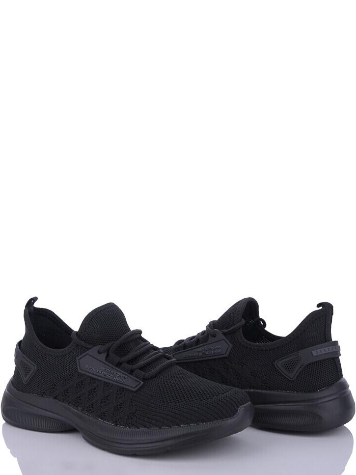 Кроссовки текстильные Navigator NBN6015-5 р. 39 Черный