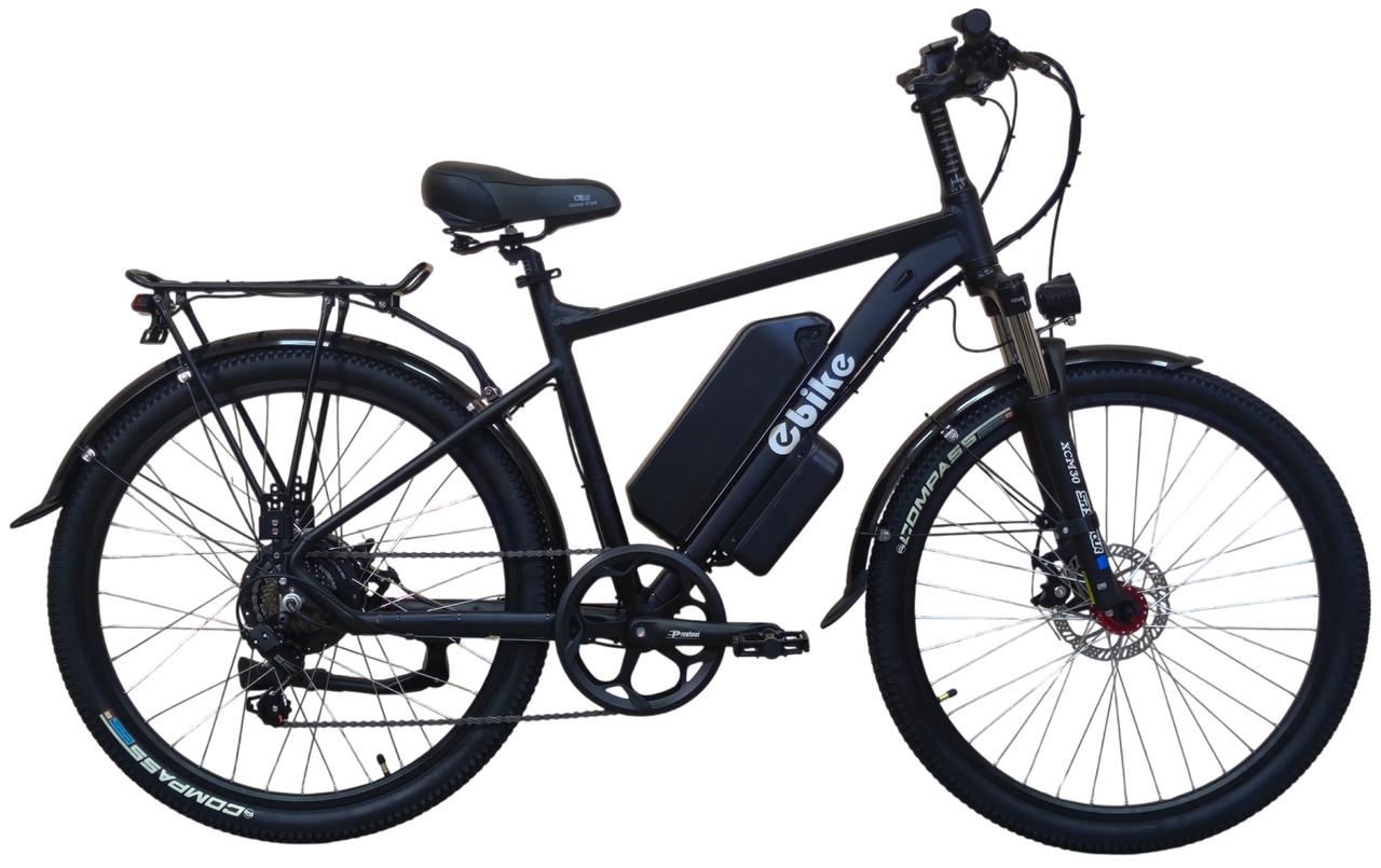 Електровелосипед EBIKE CITY 26" 500W 48V 24 Ah (2919338318)
