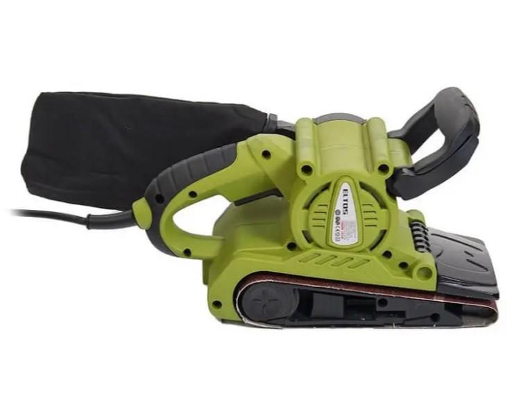 Стрічкова шліфувальна машина Eltos ЛШМ-1250 (28585321) - фото 4 Стрічкова шліфувальна машина Eltos ЛШМ-1250 (28585321) - фото 4