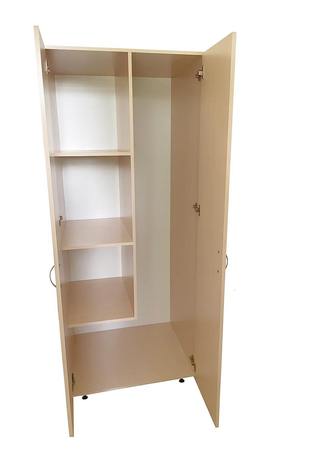 Шафа для господарського інвентарю відра швабри та ганчірки Бук - фото 2 Шафа для господарського інвентарю відра швабри та ганчірки Бук - фото 2