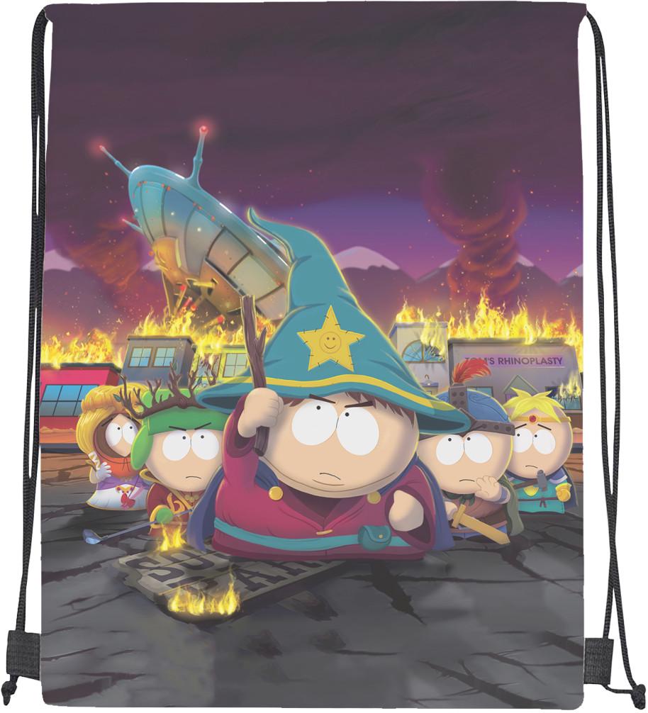 Мішок спортивний South Park 3 (20302256)