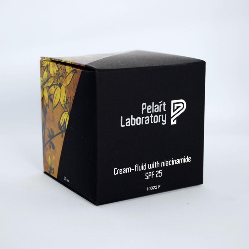 Крем-флюид с ниацинамидом Pelart Creme Fluid With Niacinamide SPF 25 50 мл (10022F)