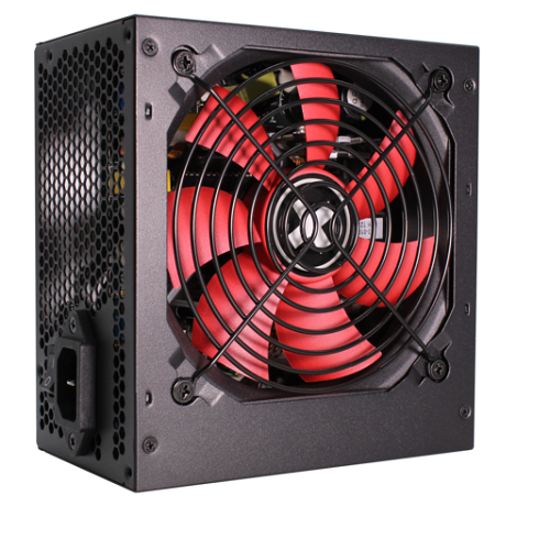 Блок питания Xilence XP500R6 Performance CATX Retail Box 120 мм 85% 500W (558706) - фото 2