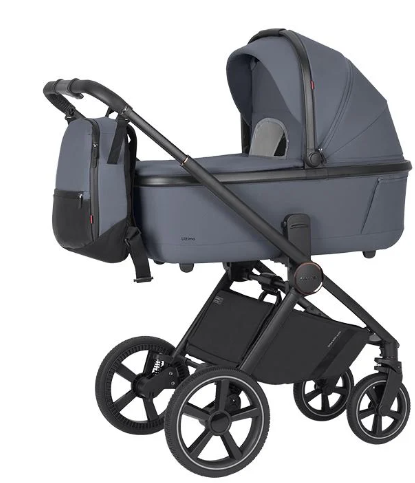 Коляска универсальная Carrello Ultimo CRL-6528 Cool Grey (26434600)