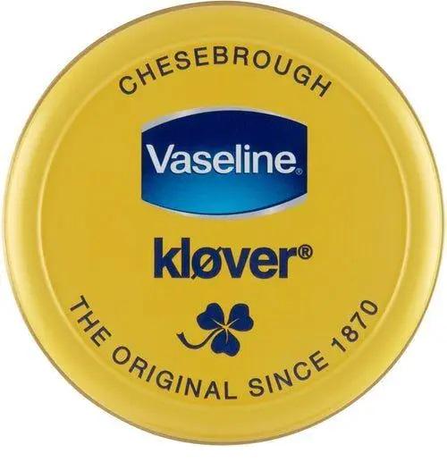 Вазелин косметический без запаха Klover Vaseline 40 г (14953211)