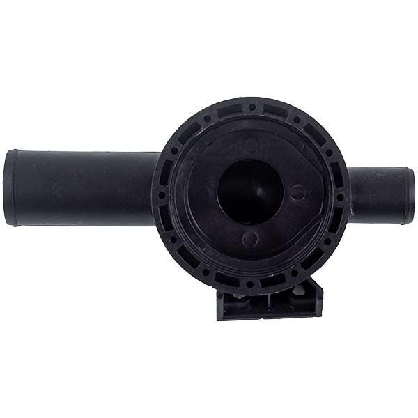 Корпус насоса улитка для стиральной машины Ardo AD-604 длинный патрубок D 30/22 мм (00000030402) - фото 4 Корпус насоса улитка для стиральной машины Ardo AD-604 длинный патрубок D 30/22 мм (00000030402) - фото 4