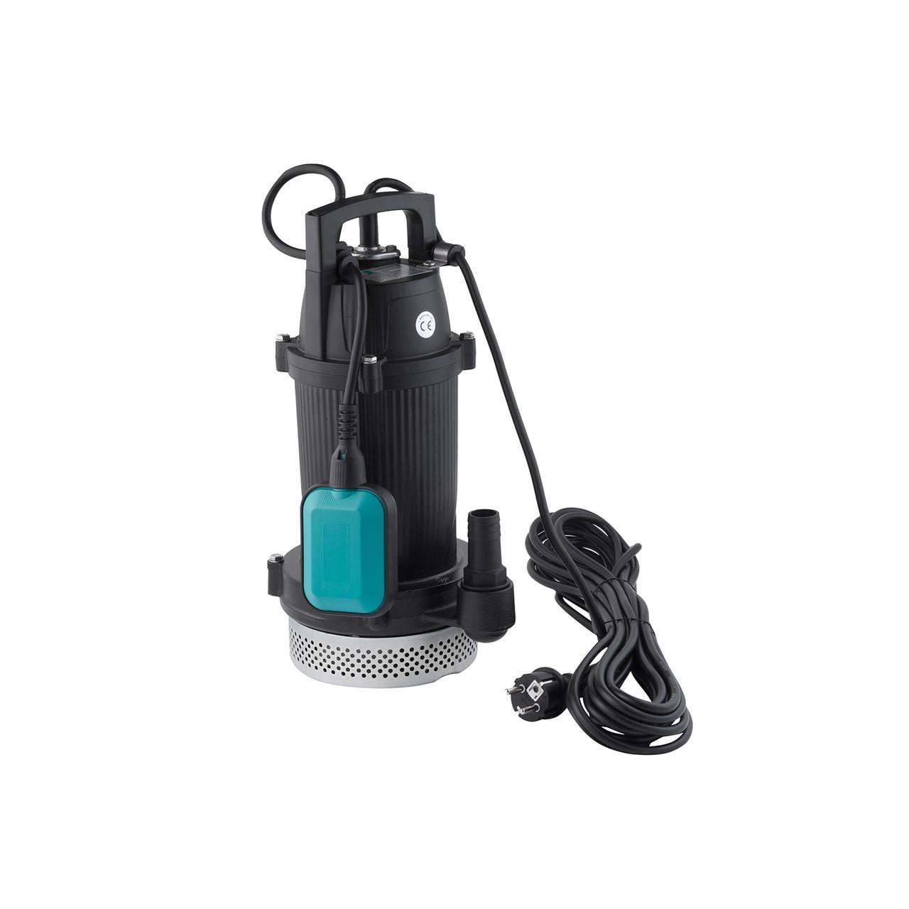 Насос дренажный Pumpman QDX1,5-24-0,55 кВт Hmax 25 м Qmax 7,2 куб.м 550 Вт (2681048102)