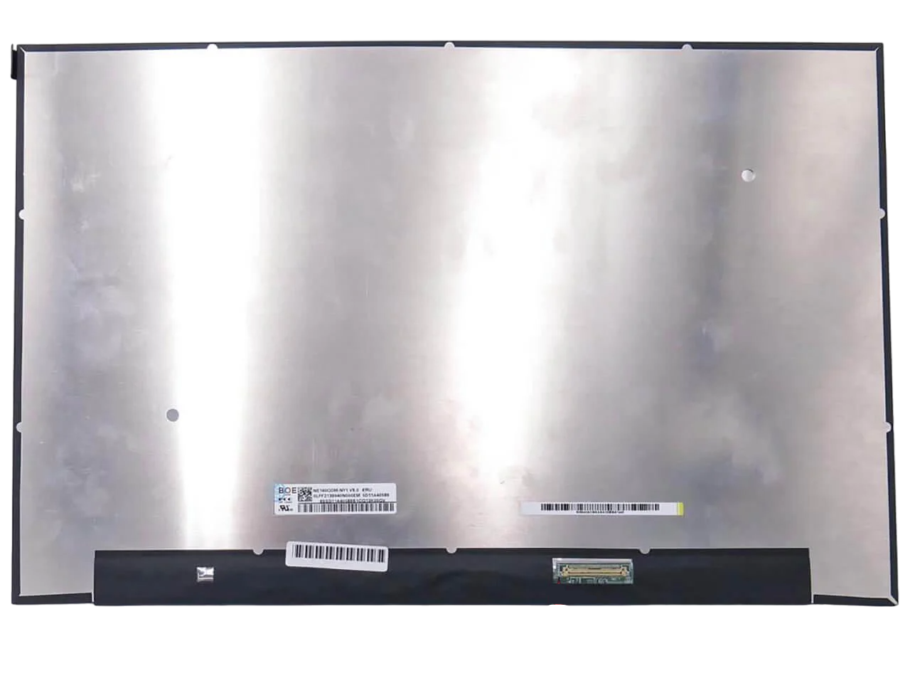 Матрица для ноутбука Asus G614JVR 16,0-16,4" 2560х1600 165Hz WQXGA/Quad HD 1440p 16:9 eDP 40 pin справа внизу (137508)