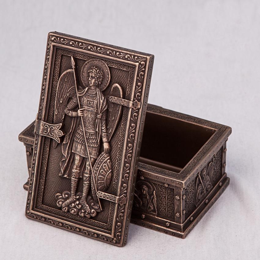 Шкатулка Elisey Архангел Михаил (75917 A1)