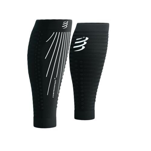 Компресійні гетри спортивні Compressport R2 Aero 2025 T3 Black/White (38-42)