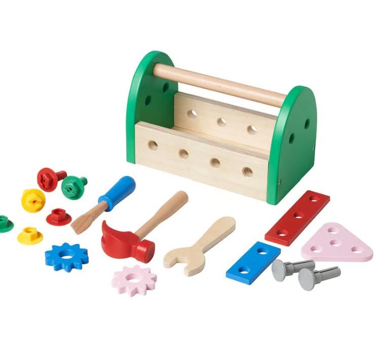 Набір інструментів BLOMFLUGA 005.396.27 (29365624)