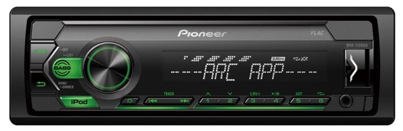 Магнітола PIONEER MVH-S120UIG