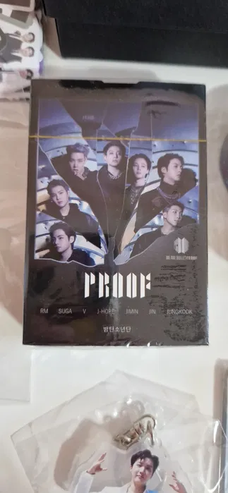 Подарочный бокс Kpop BTS ARMY PROOF БТС (2128244777) - фото 6