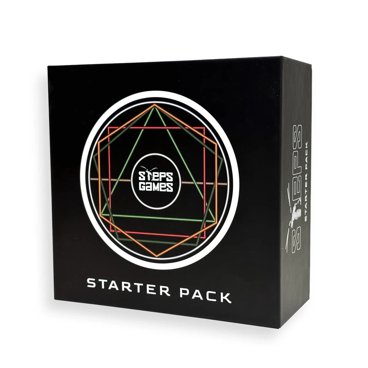 Настільна гра Steps Starter (2084652279) Настільна гра Steps Starter (2084652279)