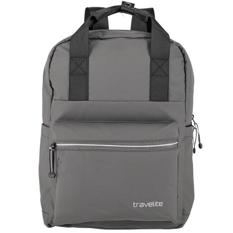 Городской рюкзак Travelite Basics 11 л Anthracite (TL096319-04) - фото 2