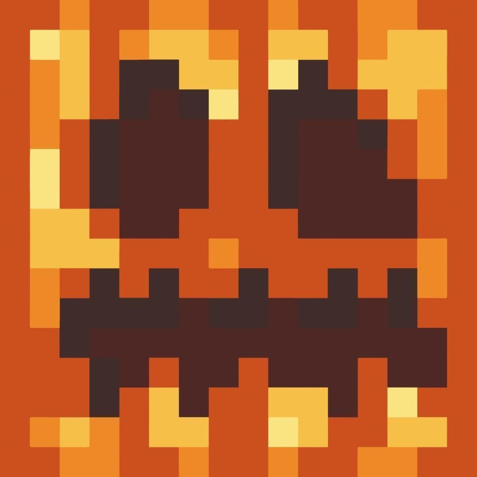 Картина за номерами ART CRAFT Фейс 30x30 см Різнокольоровий (PM-194-K-848)