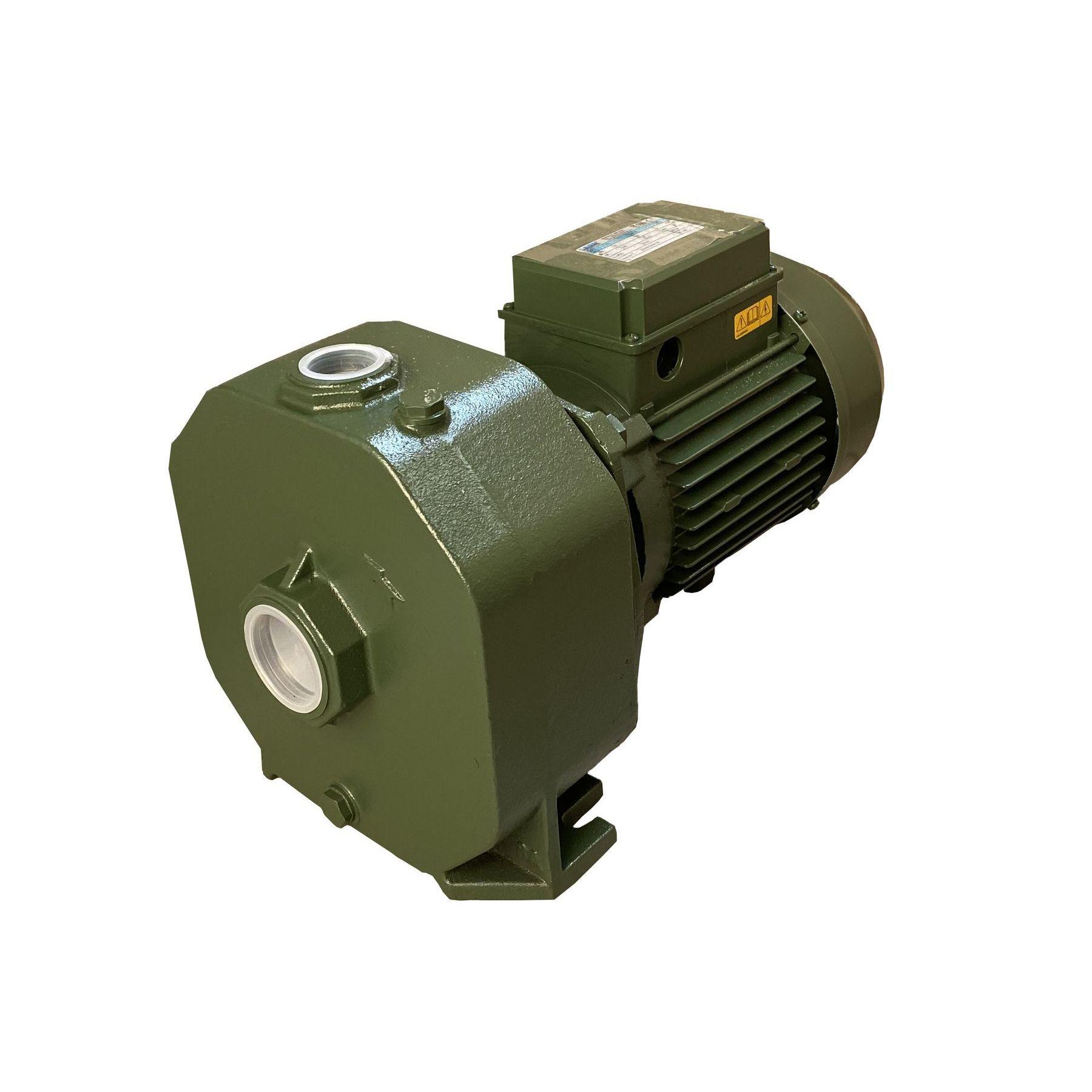 Насос центробежный SAER Elettropompe CB 50 PL 1,5 кВт 14,0 м3/ч 50 м однофазный
