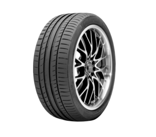 Автошина Continental ContiSportContact 5 275/50R19 SUV 112Y (2371919281)