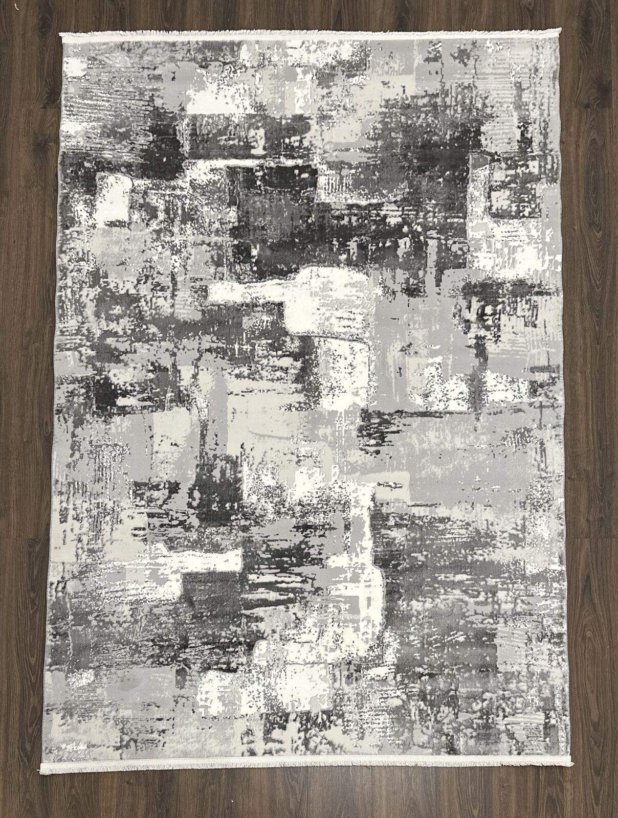 Килим Rubin Carpet ZARIA A4340A Cream/Dark Grey (6983-42)