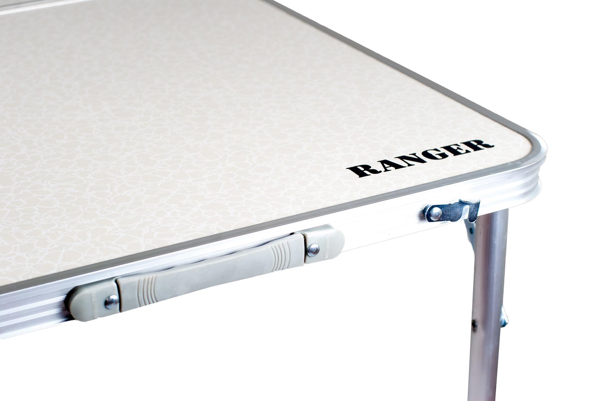 Стіл розкладний туристичний Ranger Time TA-21408 з чохлом 120х60 см Grey (RA 1115) - фото 5 Стіл розкладний туристичний Ranger Time TA-21408 з чохлом 120х60 см Grey (RA 1115) - фото 5