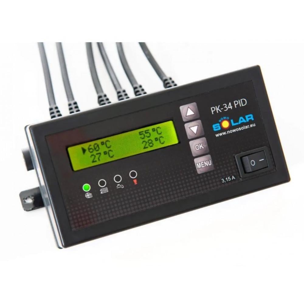 Контролер SOLAR РК-34 PID (27107960)