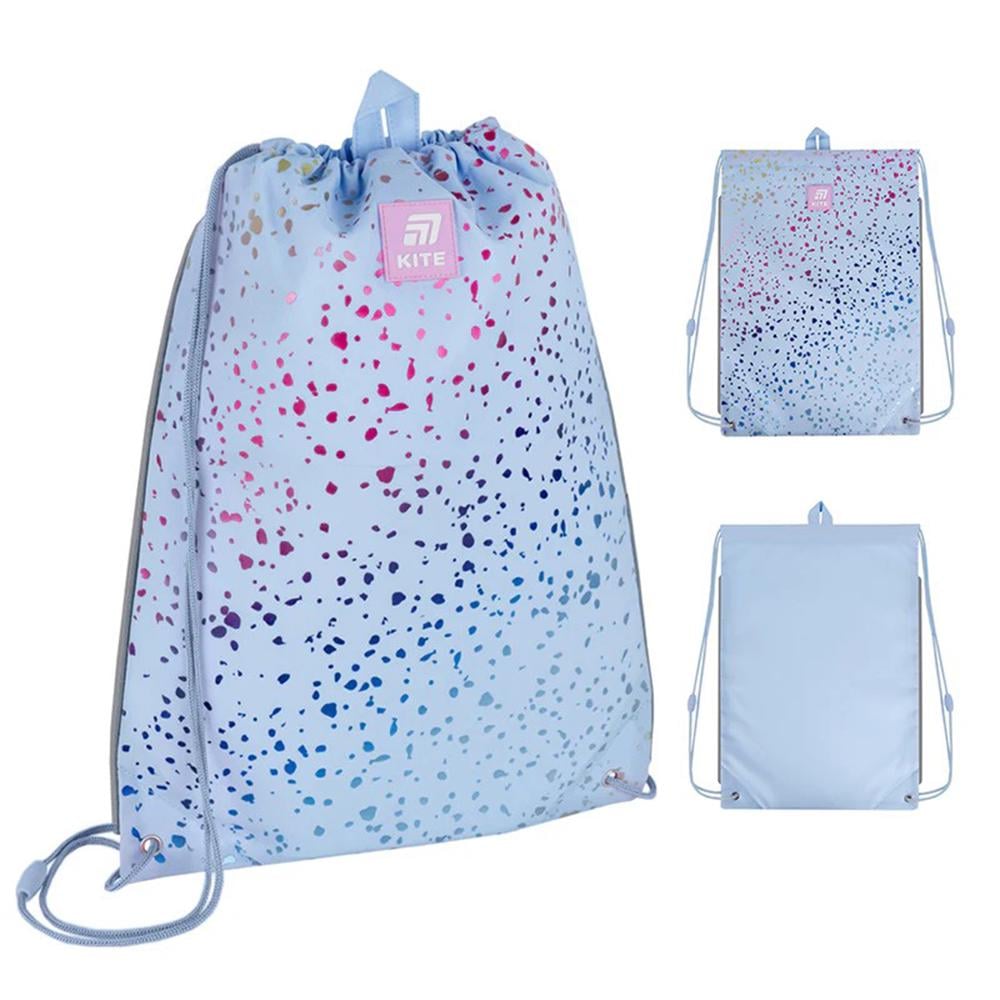 Шкільний набір KITE Education Shiny рюкзак/пенал/сумка для взуття (SET_K25-531M-1) - фото 28 Шкільний набір KITE Education Shiny рюкзак/пенал/сумка для взуття (SET_K25-531M-1) - фото 28