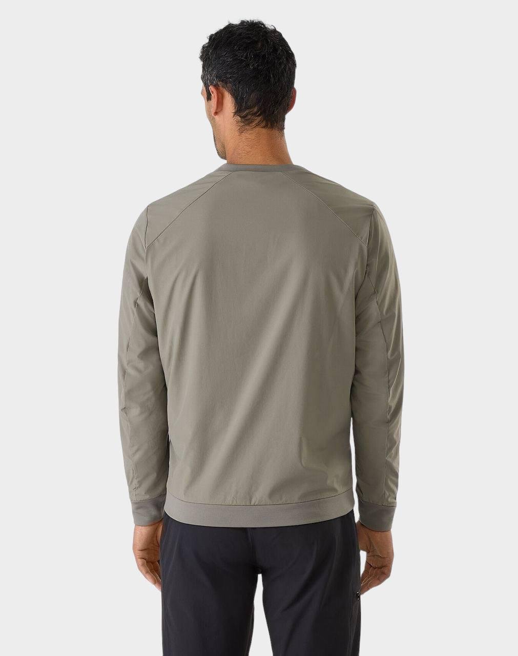 Світшот чоловічий Arcteryx Proton Crew Neck Pullover Men's M (X000006675-Forage-M) - фото 2