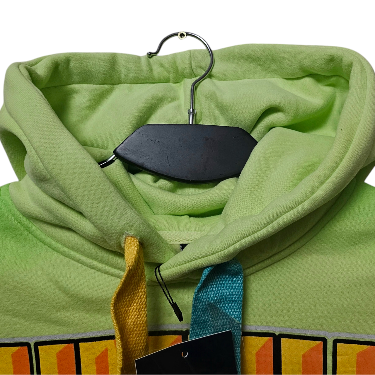 Джемпер жіночий на хутро плюші з капюшоном р. 48 (2441109029) - фото 3