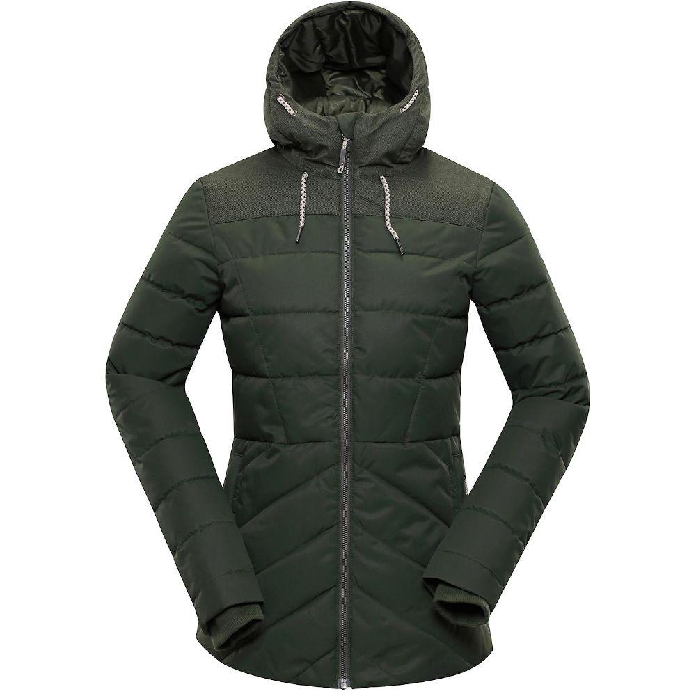 Куртка Alpine Pro Gabriellа 3 XS Зеленый (1054-007.010.4406)