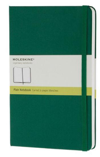 Блокнот Moleskine Classic маленький Зеленый (QP012K1)