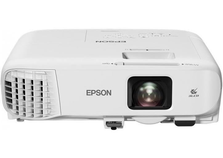 Проектор Epson EB-982W LCD 4200Lm Белый (11605369) - фото 2