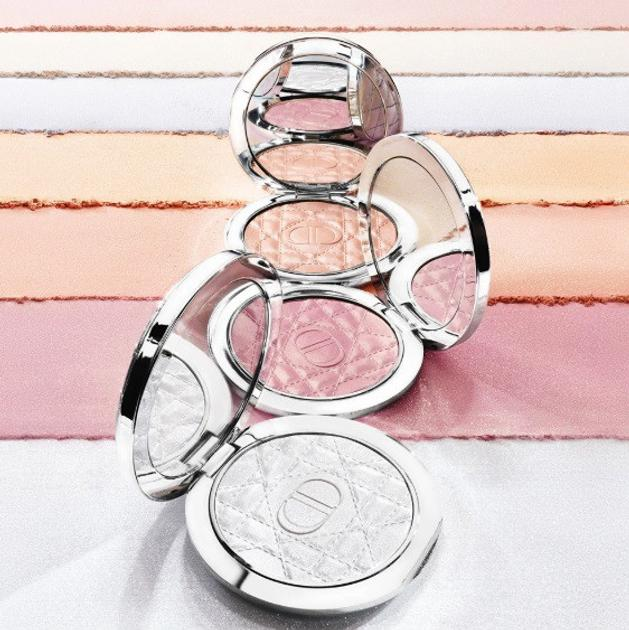 Хайлайтер для лица Dior Forever Glow Luminizer 04 6 г - фото 6