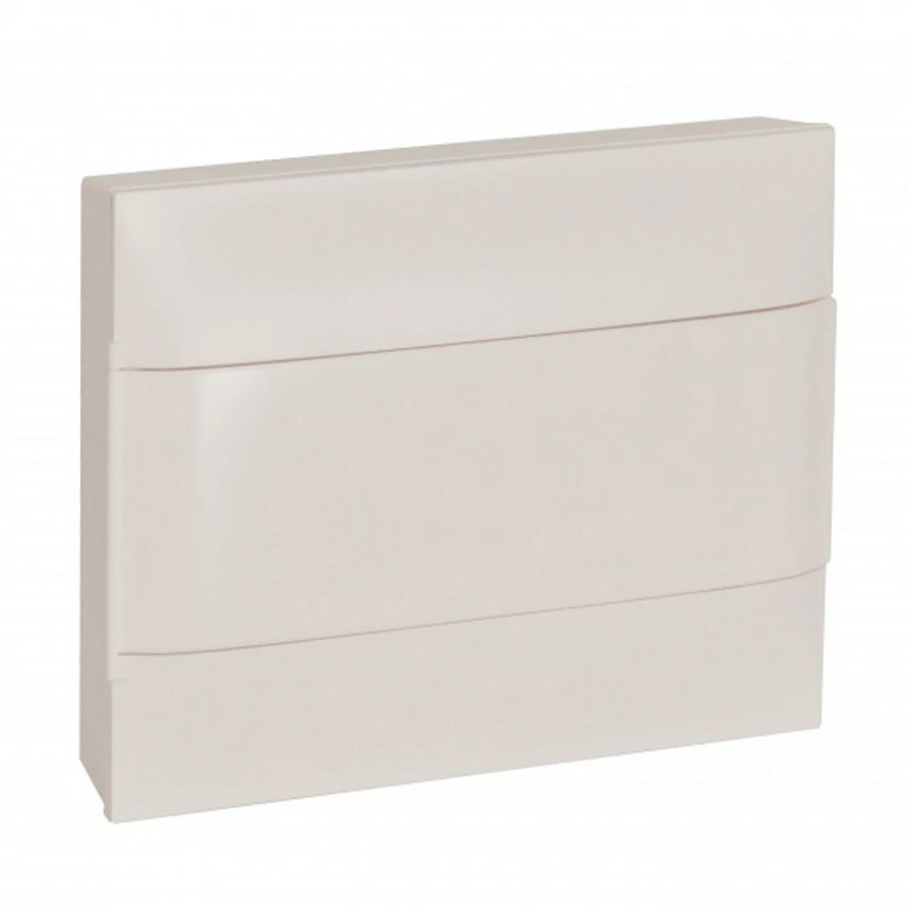 Щит розподільчий Legrand 135201 PRACTIBOX-S 12 IP40 для накладного монтажу пластик 63A Білий (26850035) Щит розподільчий Legrand 135201 PRACTIBOX-S 12 IP40 для накладного монтажу пластик 63A Білий (26850035)