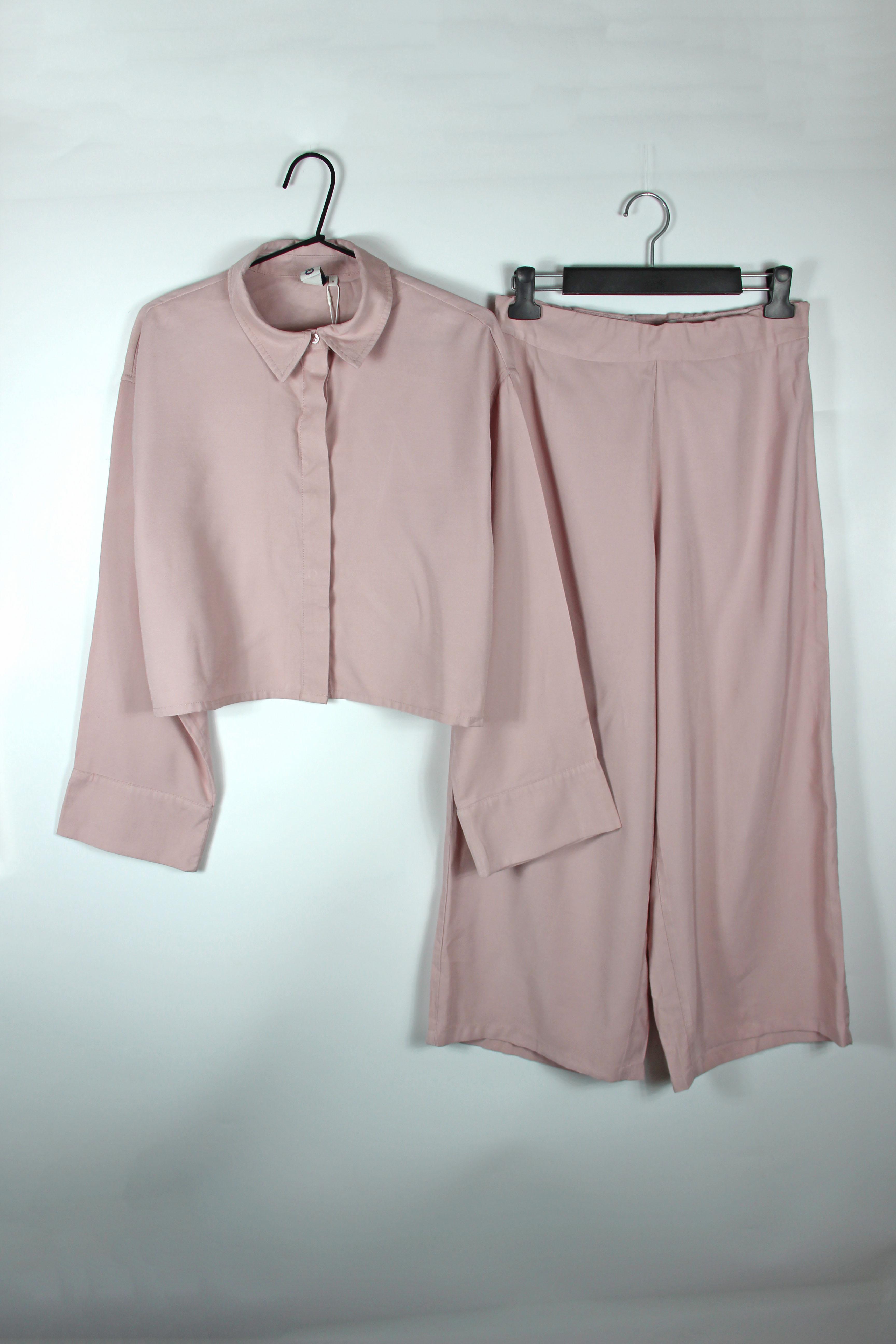 Костюм ONLY 15337948 M Розовый