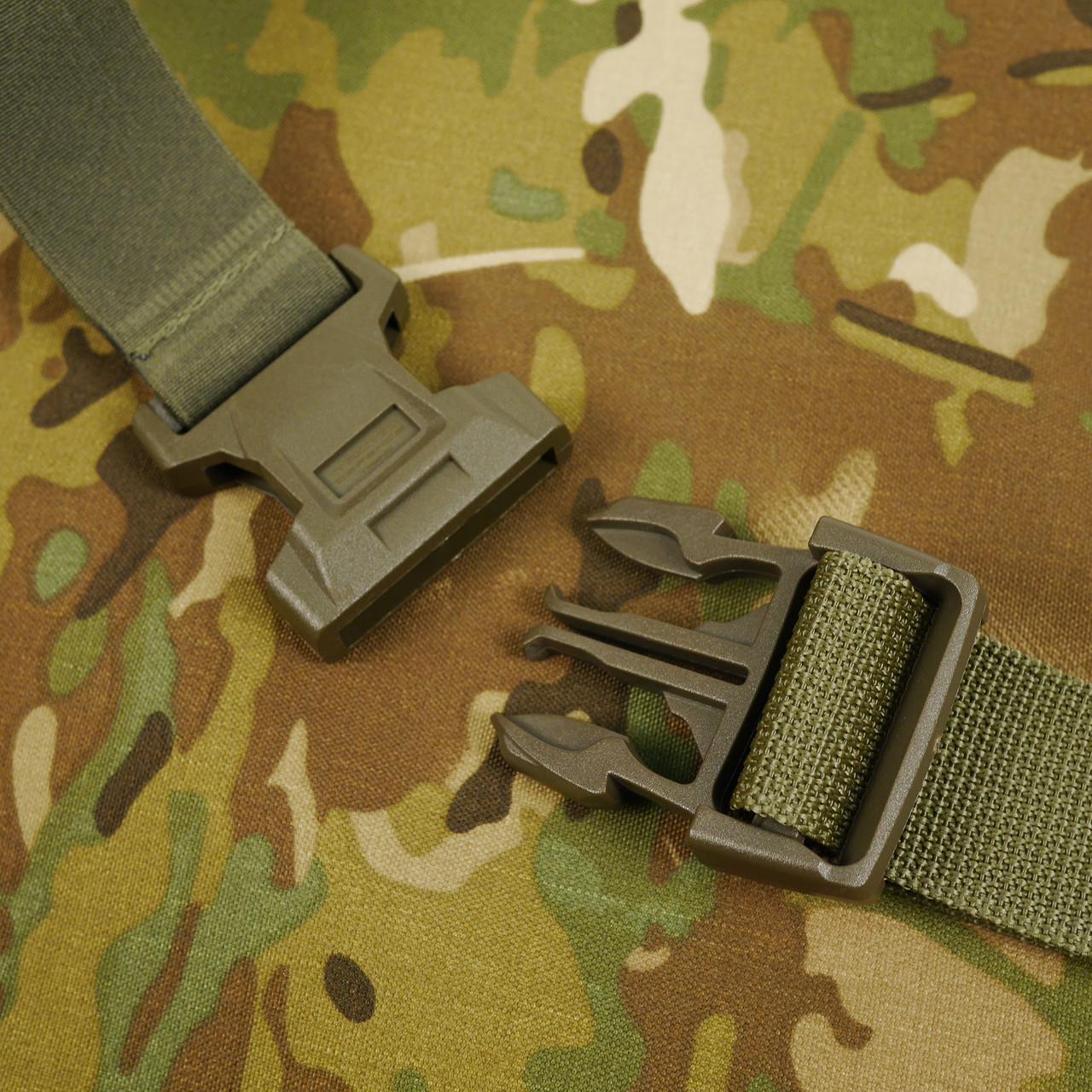 Каремат Kiborg М кордура Мультикам (1749181763) - фото 3 Каремат Kiborg М кордура Мультикам (1749181763) - фото 3