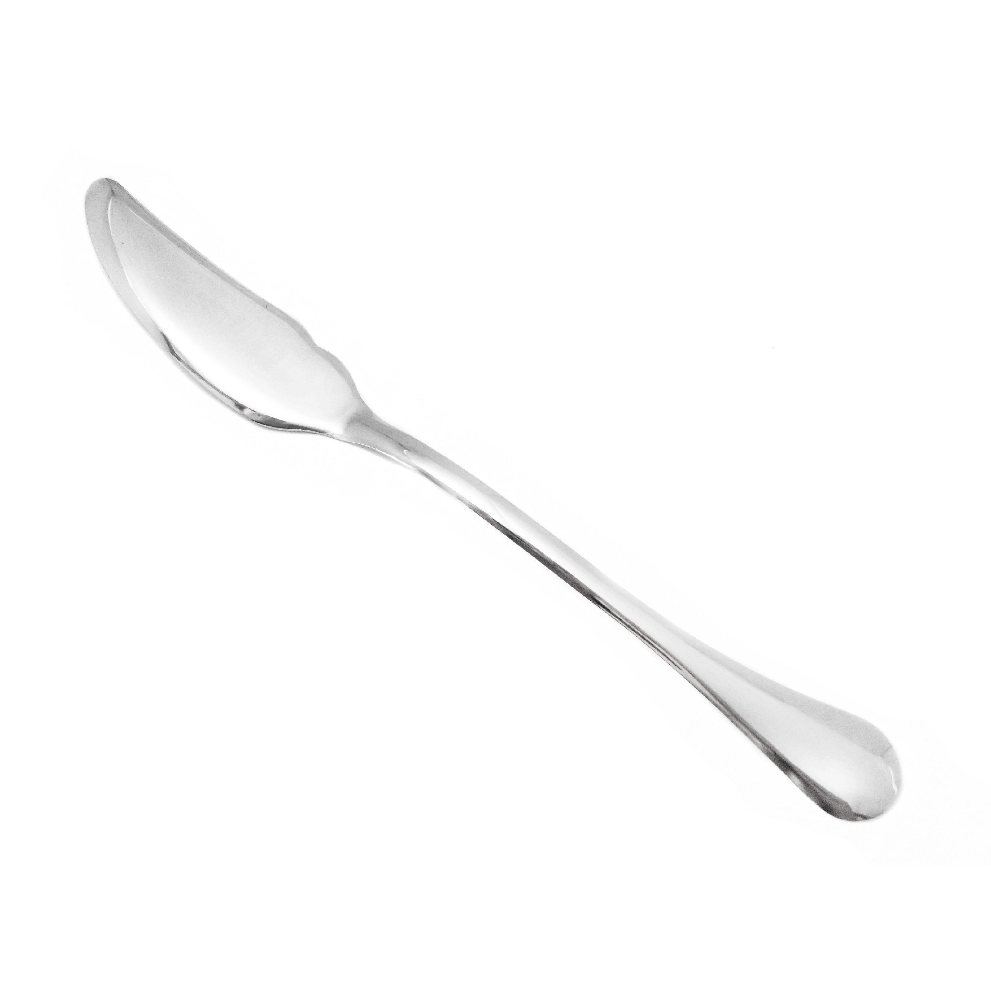 Ніж Mazhura Boston для риби 18/10 нержавіюча сталь 20 см (mz121)