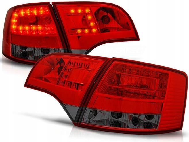 Фонари задние AUDI A4 B7 Avant Фонари задние AUDI A4 B7 Avant