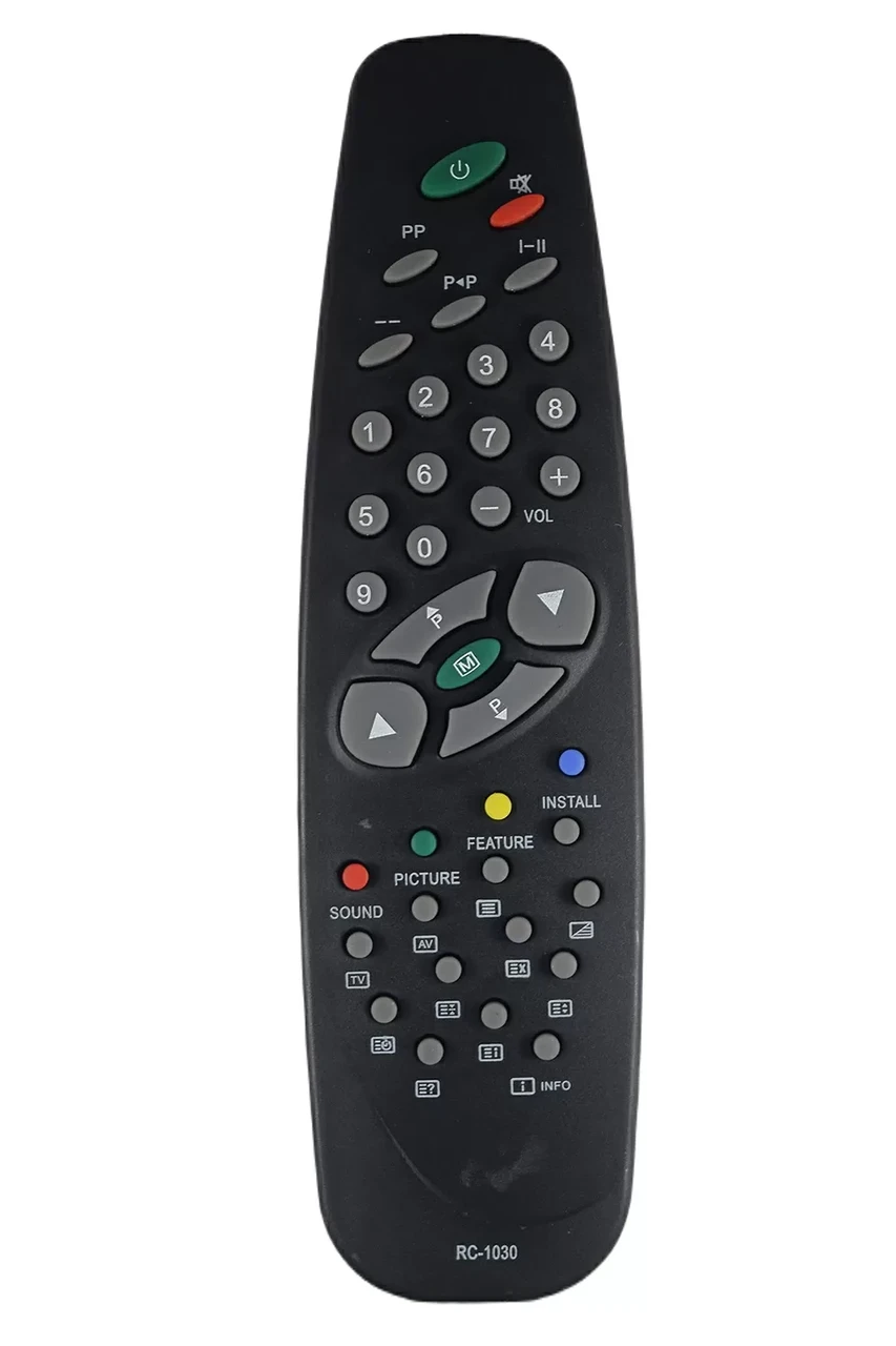 Пульт для телевизора VESTEL CT-3694 (1924342079)