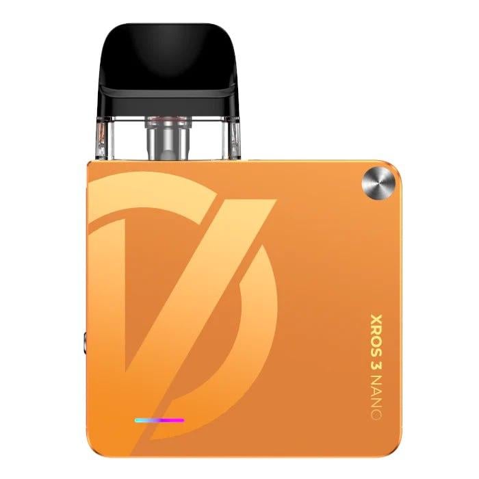 Pod-система Vaporesso Xros 3 Nano Vital Orange (15841)