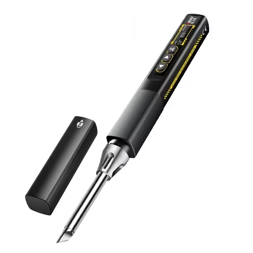 Паяльник ANENG SL108 96W с жалом T12 USB (135193)