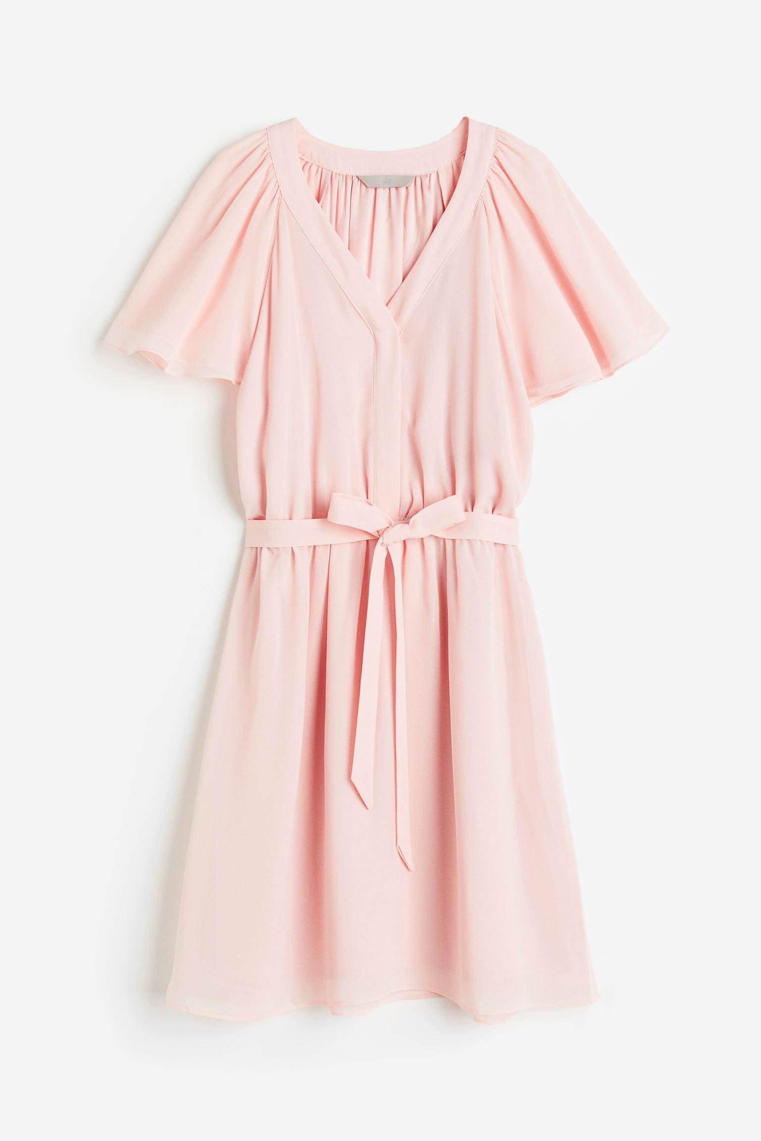 Сукня H&M S Світло-рожевий (A8051152719) Сукня H&M S Світло-рожевий (A8051152719)